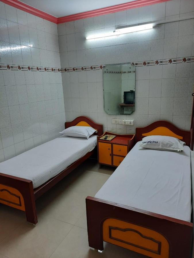 Charminar Residency Villa Chennai Eksteriør bilde
