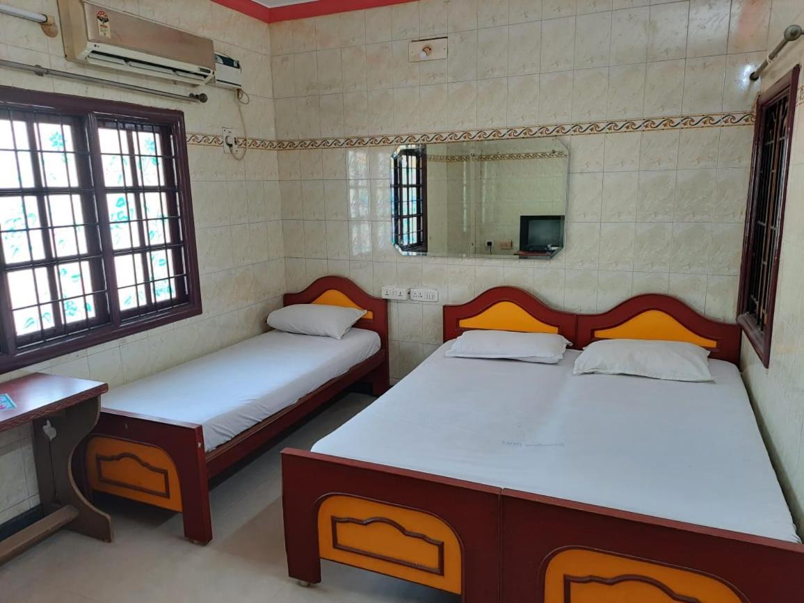 Charminar Residency Villa Chennai Eksteriør bilde
